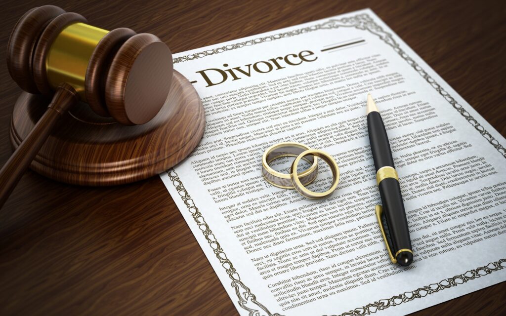 Divorce & Separation