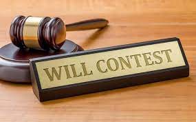 Contested Wills