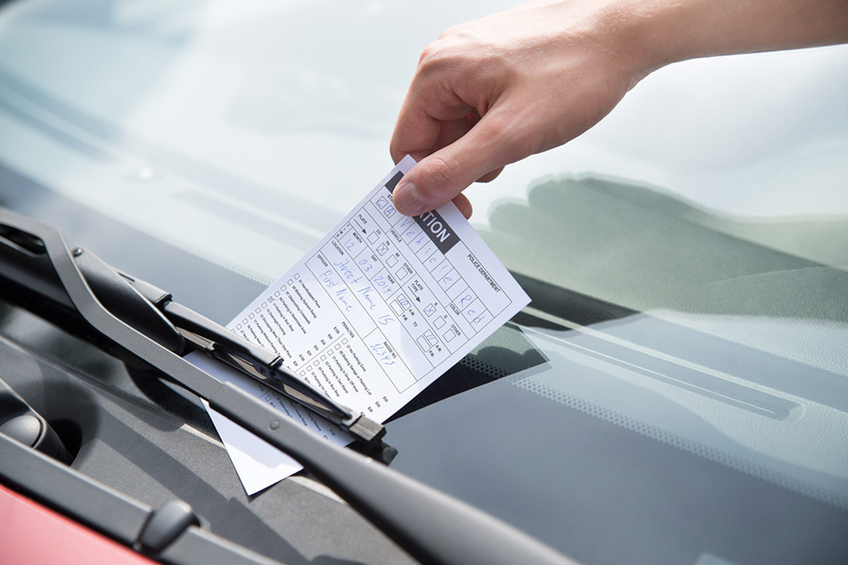 Fines & Infringements